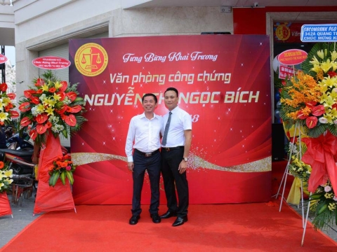 NGÀY KHAI TRƯƠNG